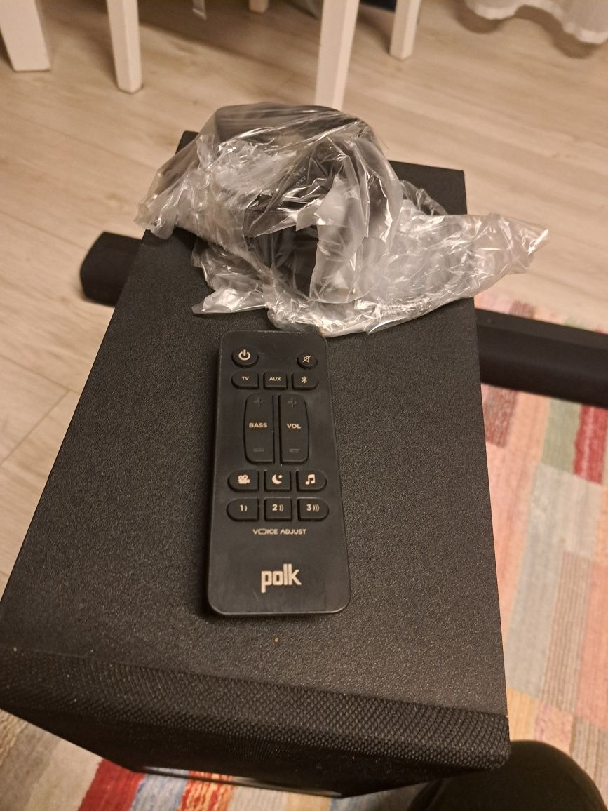 Soundbar Polk Audio Signa S2