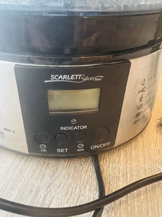 Продам пароварку Skarlett, цена 600 грн.
