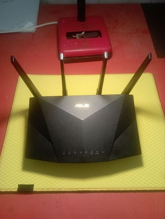 Маршрутизатор (роутер) ASUS RT-AX5400.