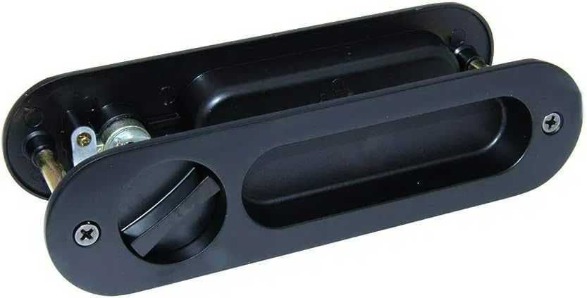 Kieszonkowa Klamka do Drzwi z Kluczem