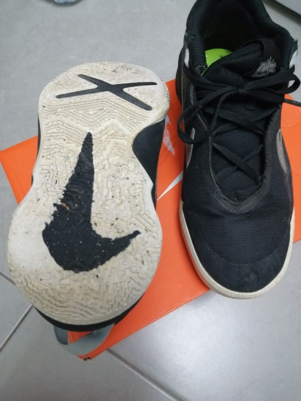 Ténis nike tamanho 38