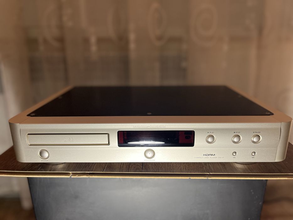 Продам marantz cd 17