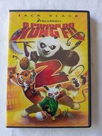 DVD O Panda do Kung Fu 2
