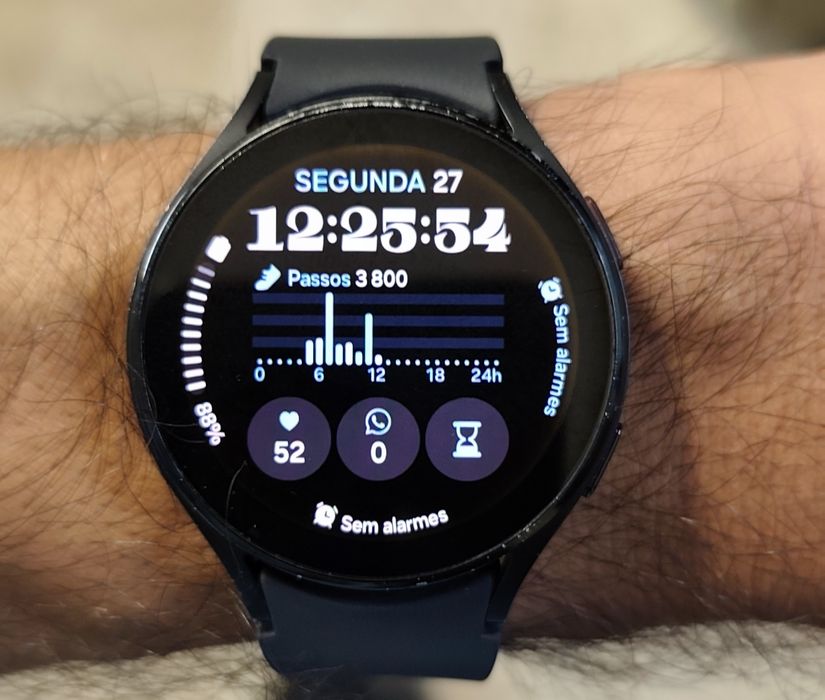 Samsung Galaxy watch 4