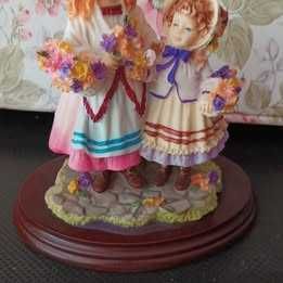 Bonecas em marfinite genuino 
.