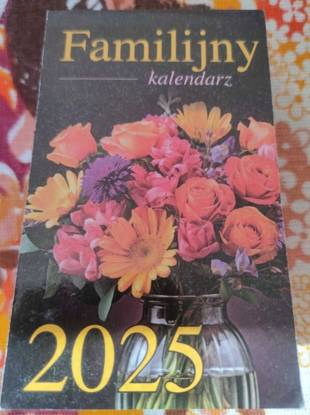 Kartka z kalendarza 2025
