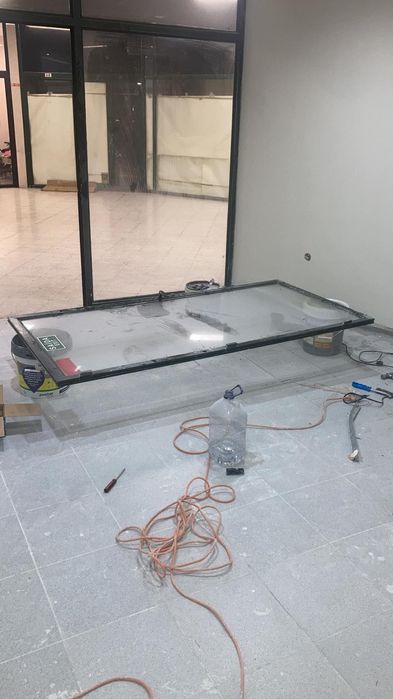Pinturas e Barramentos
