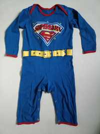 Piżamka strój superbaby