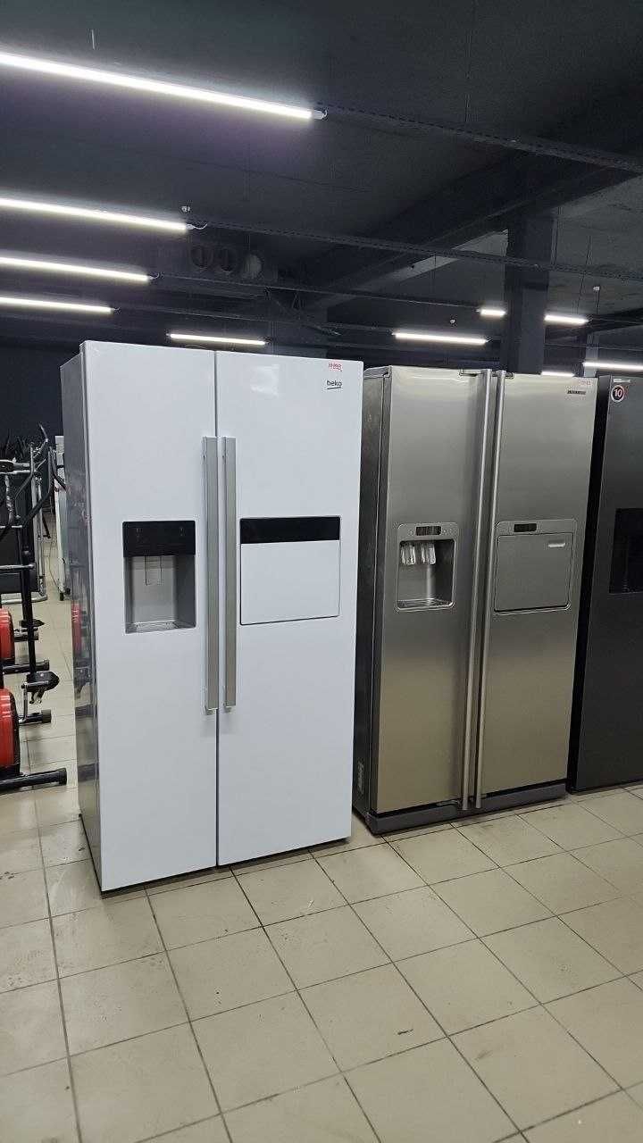 Двокамерний холодильник б/в Gorenje з ЄС. Хороший стан. Гарантія.