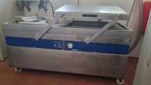 Máquina industrial embalar a Vacuo