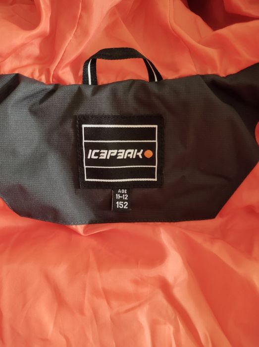 Куртка курточка icepeak ice peak 152