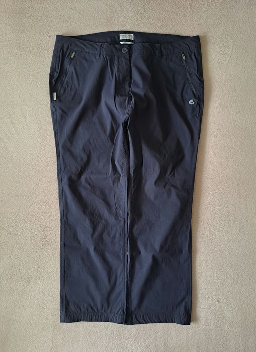NOWE spodnie outdoor CRAGHOPPERS roz. 4XL trekking bushcraft nordic