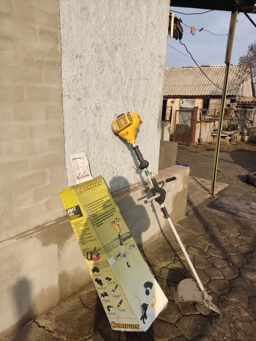 Бензокоса Champion T283