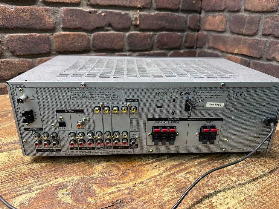 Amplituner Sony STR DE  475