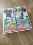 Puzzle Myszka Miki nowe