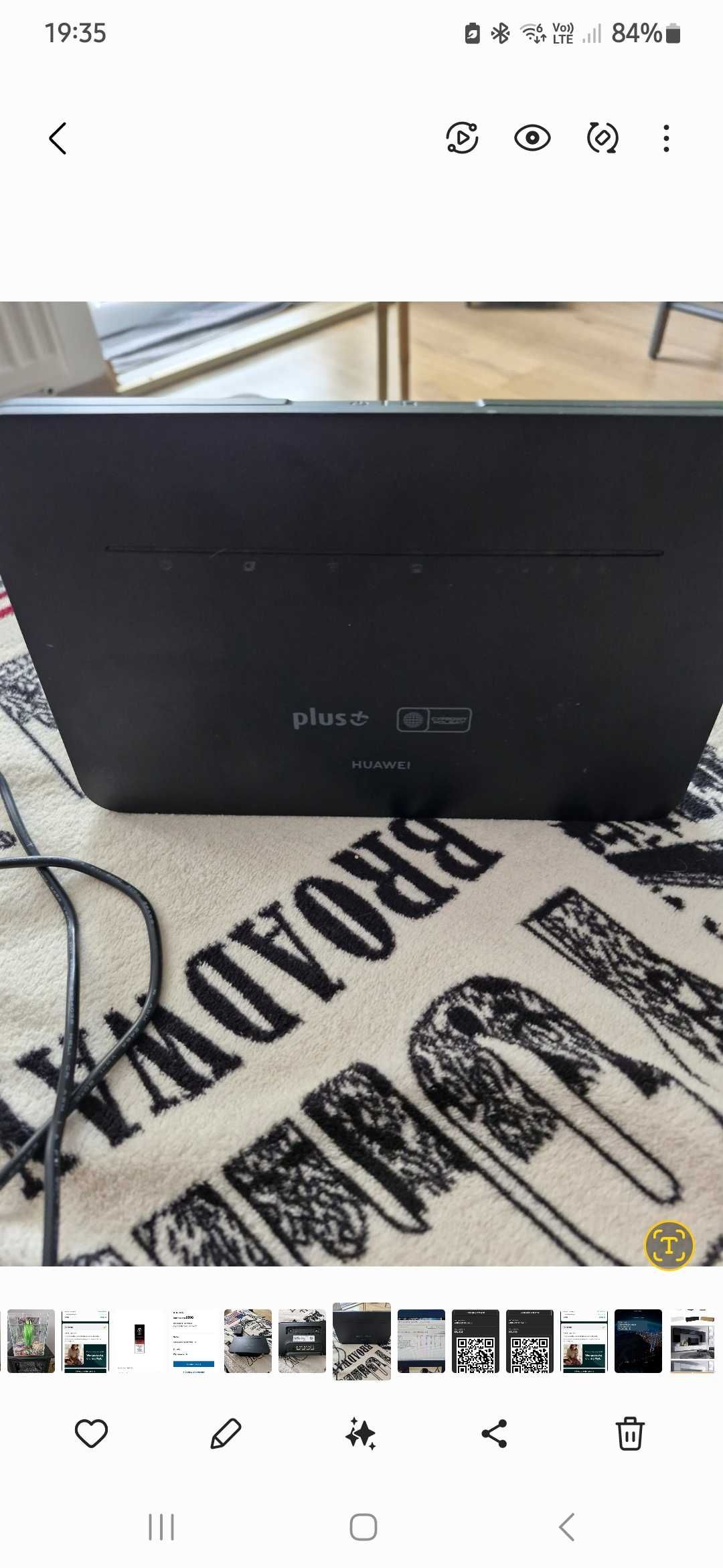 Sprzedam router tanio