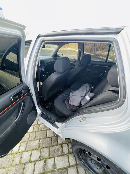 Golf 4 1.4 1998 volkswagen