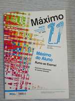 Cadernos de fichas de MACS do 11 ano