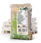 Pellet Naturkraft A1 din plus en Plus A1