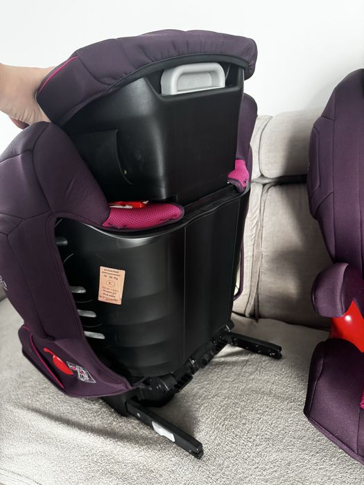 Fotelik samochodowy Recaro Monza Nova 2 isofix