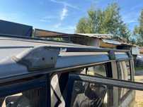 Relingi dachowe Isuzu Trooper 1 2.8td