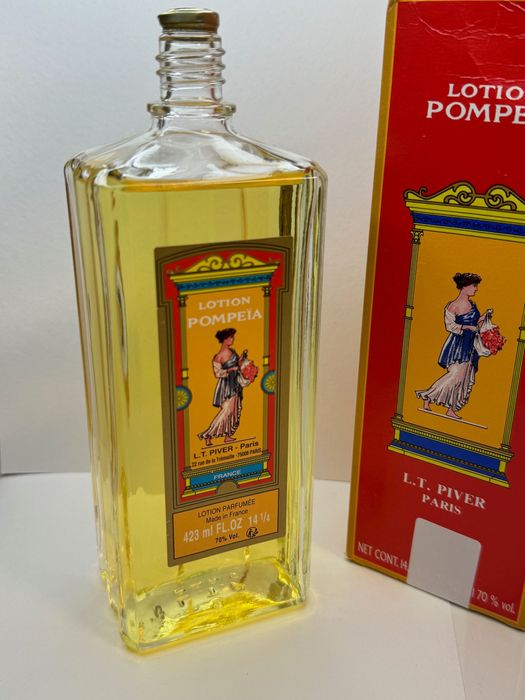 L.T. Piver Pompeia Вінтаж