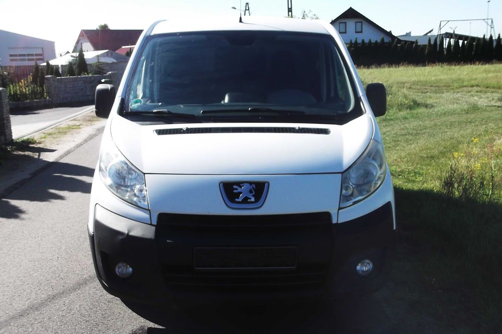 Peugeot Expert 2.0 Hdi 128 km