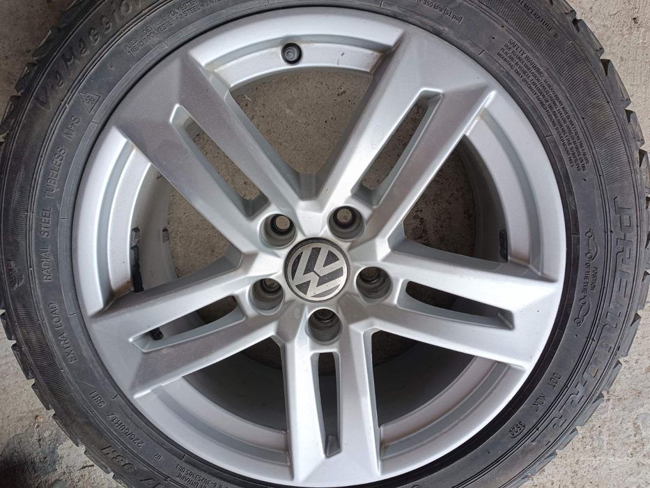 Зимовий комплект коліс