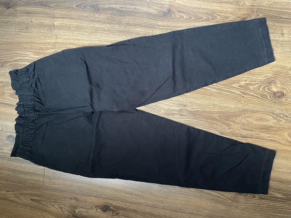 Штани з високою посадкою ZARA