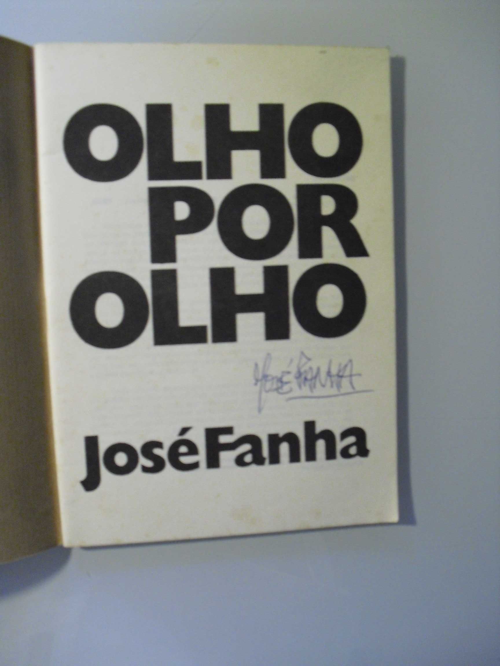 Fanha (José);Olho por Olho;Edição de Autor,1977,