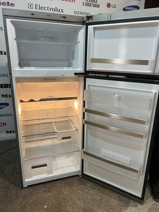 Холодильник Siemens KD36NA43 Німечинна