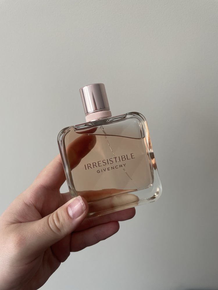 Парфумована вода givenchy irresistible 80 ml