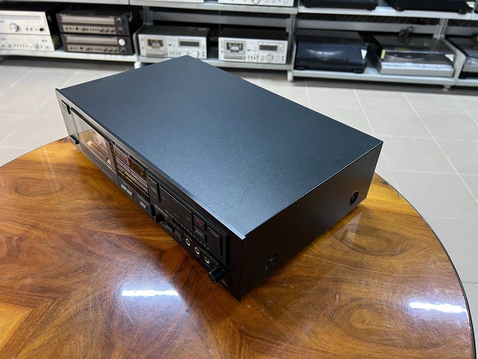 Magnetofon kasetowy Yamaha K-520 Audio Room