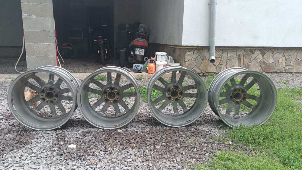 Диски r19 5х120 у хорошому стані