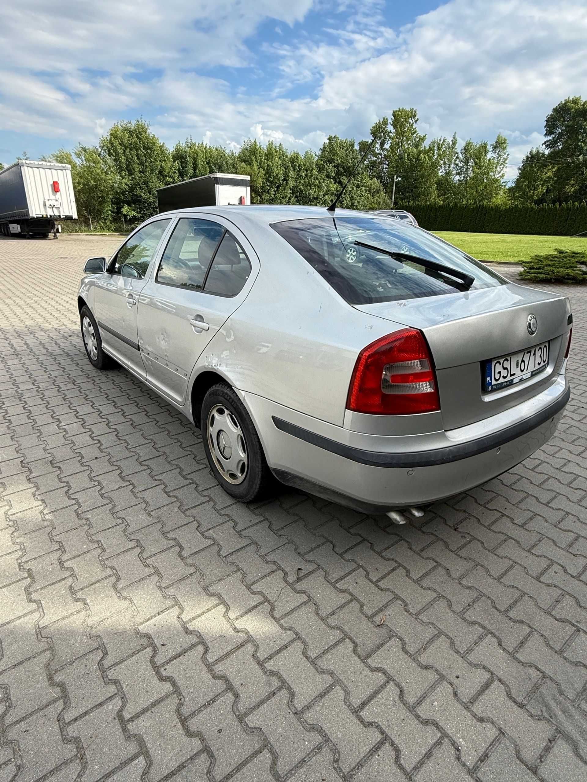Skoda Octavia 1,9 TDI