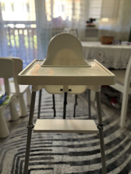 Krzesełka do karmienia Ikea