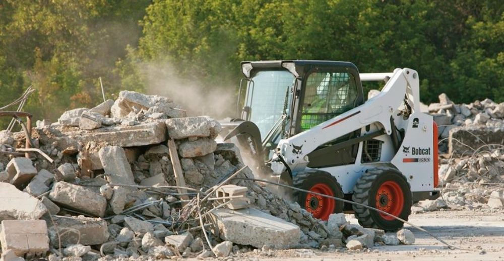 Гідромолот, гидромолот, бетонолом