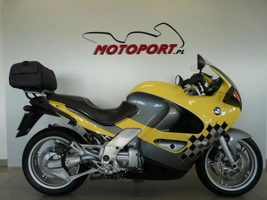 BMW K 1200 RS K1200RS # ABS # 1998 # Motoport Częstochowa