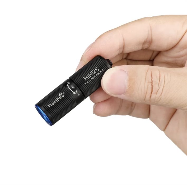 Ліхтарик Trustfire mini 2s (EDC)