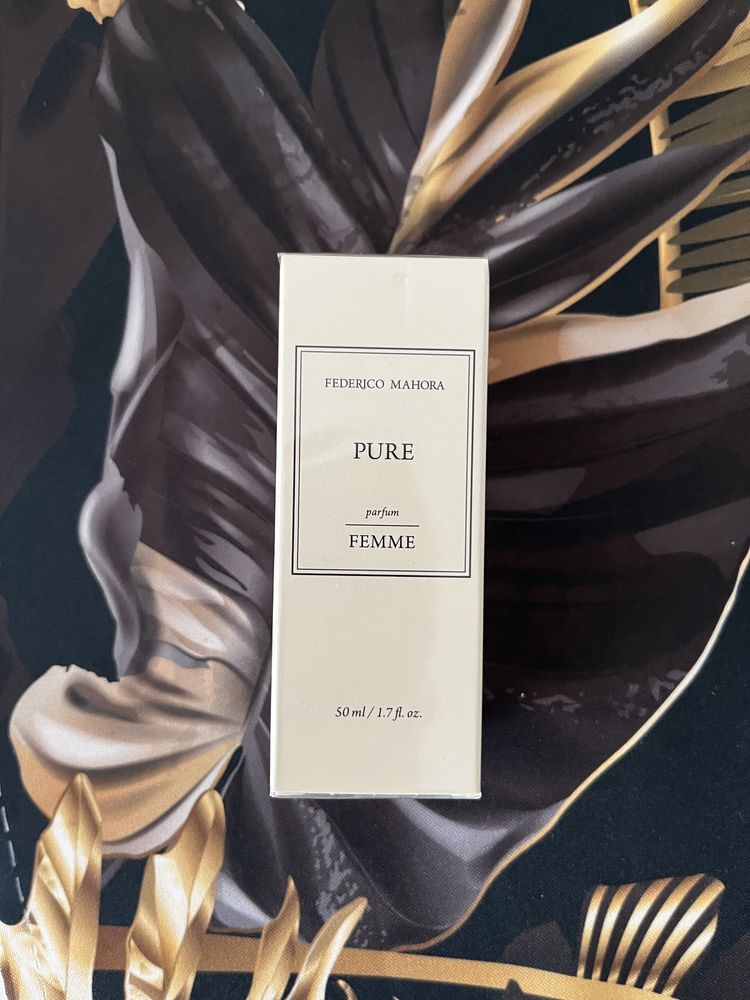 Perfum perfumy FM Federico Mahora pure intense różne odpowiedniki