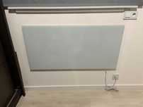 Panel grzewczy na podczerwień 60x120cm 800W Grzejnik elektryczny
