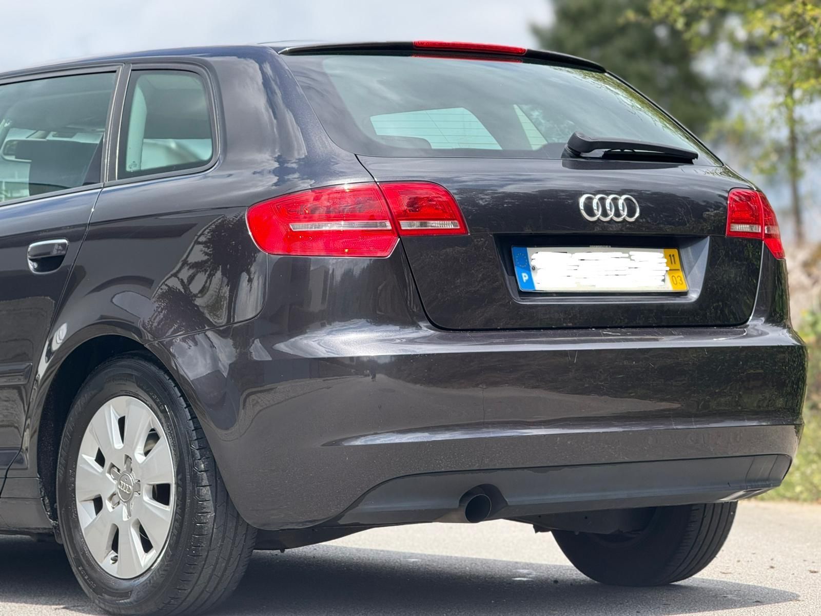 Vendo carro,  AUDI A3