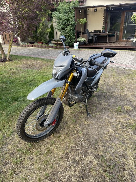 Romet CRS 250 Enduro Cross