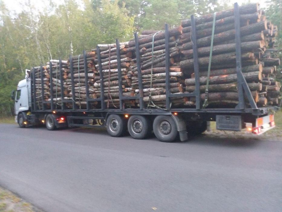 Продам дрова з доставкою