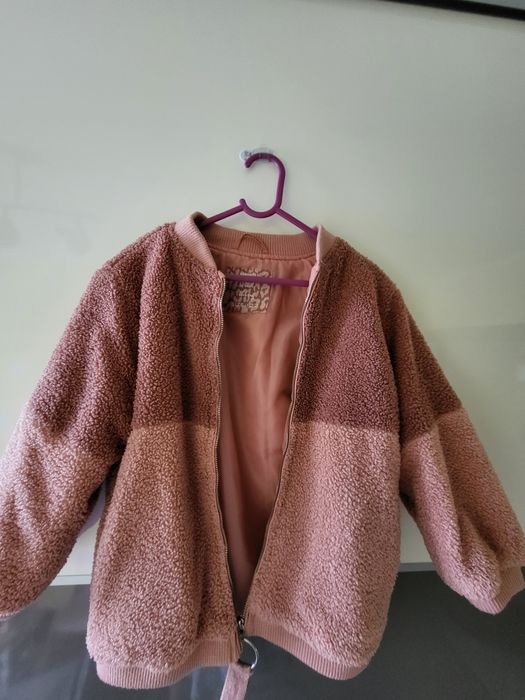 Kurtka Reserved baranek r122