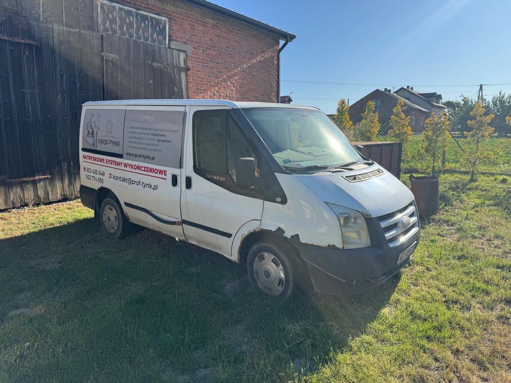 Ford Transit 9 osób