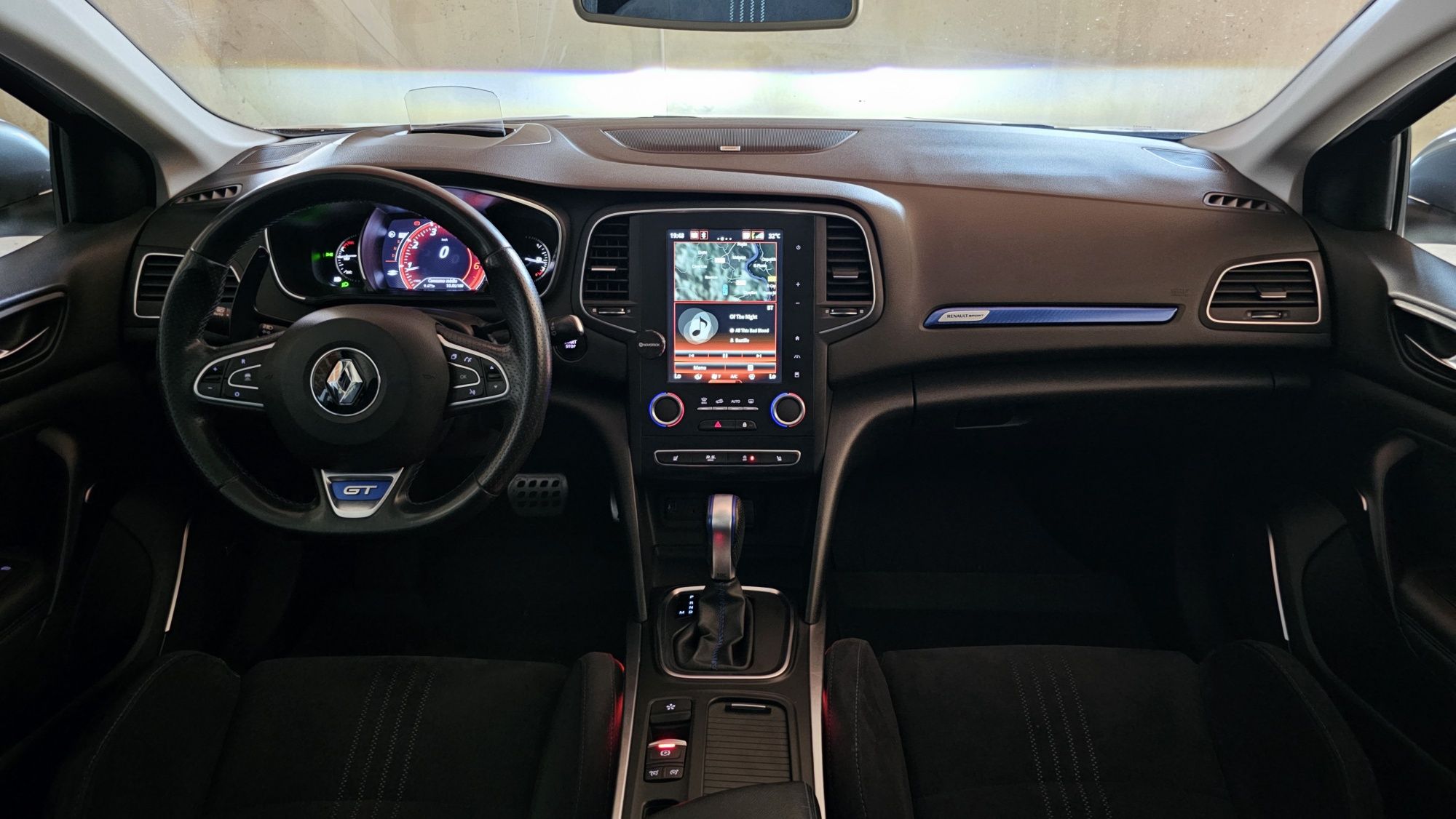 Renault Megane GT Sport 1.6 dCi bi-turbo | 165cv | EDC