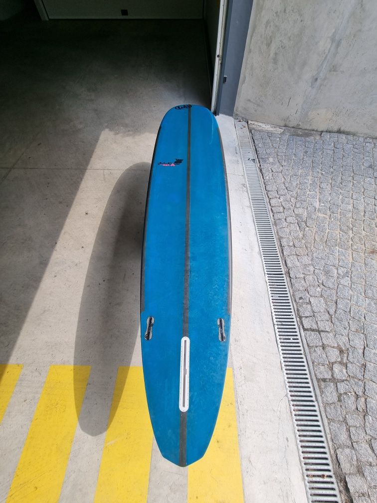 Longboard Lufi Noserider Performance Carbon Epoxy 9'1