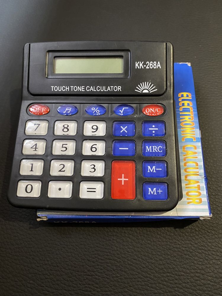 Калькулятор/новый