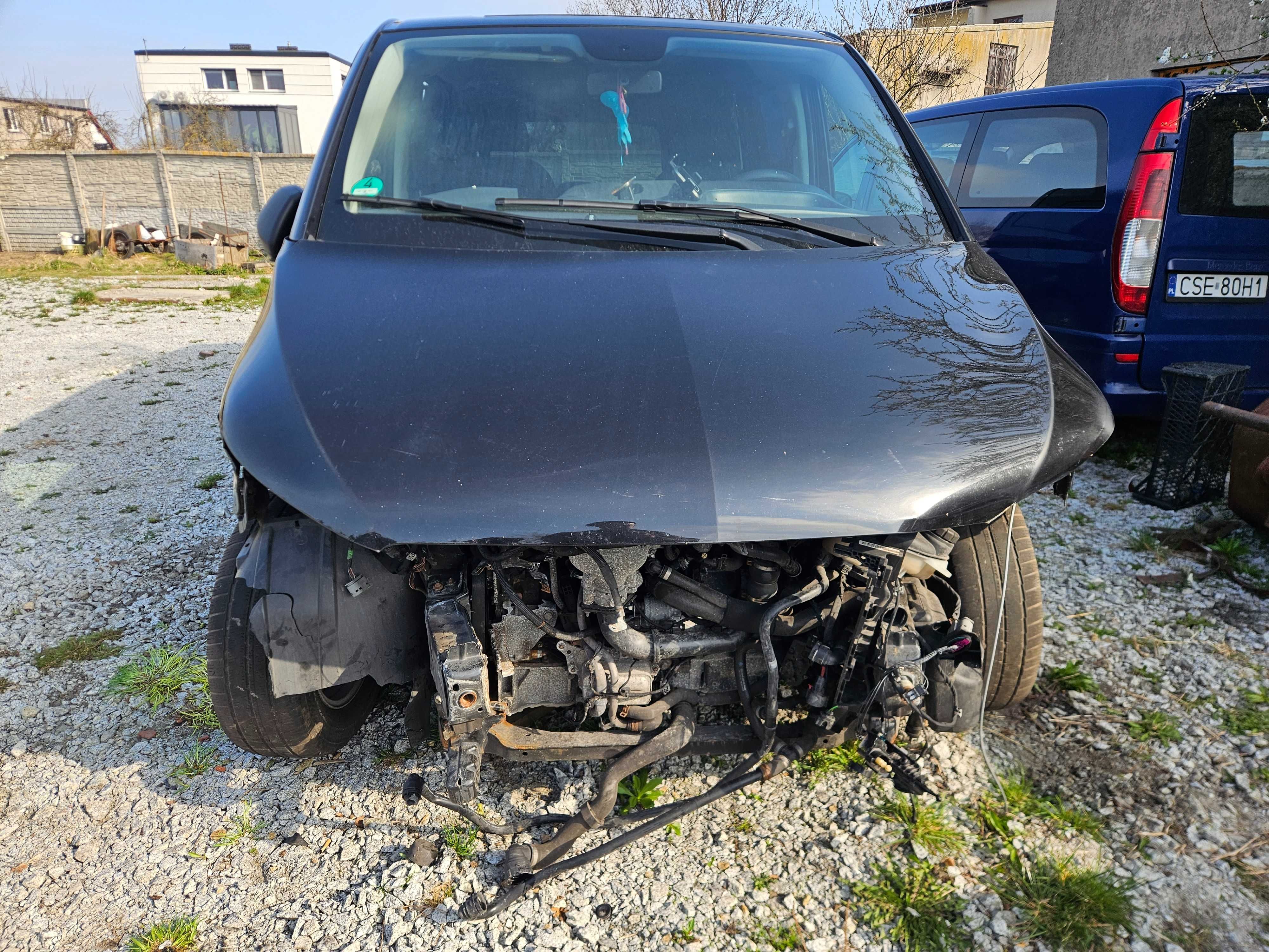 Mercedes vito 2020r 1.8d